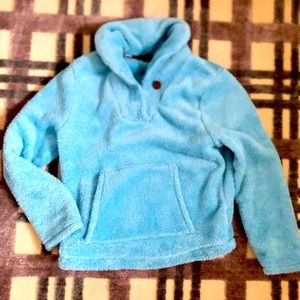 Cozy Lands End pullover kid size Med. 8-10